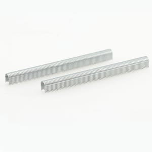 3/8 in. Leg x 5/16 in. Round Crown 20-Gauge Collated Tacking Staples (5-Pack/1000-Per Box)