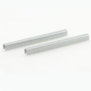 T50 3/8 in. Crown 18-Gauge Stainless Steel Staples (1000-Pack)