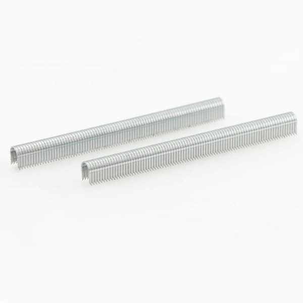 Surebonder 3/8 in. Leg x 5/16 in. Round Crown 20-Gauge Collated Tacking Staples (5-Pack/1000-Per Box)