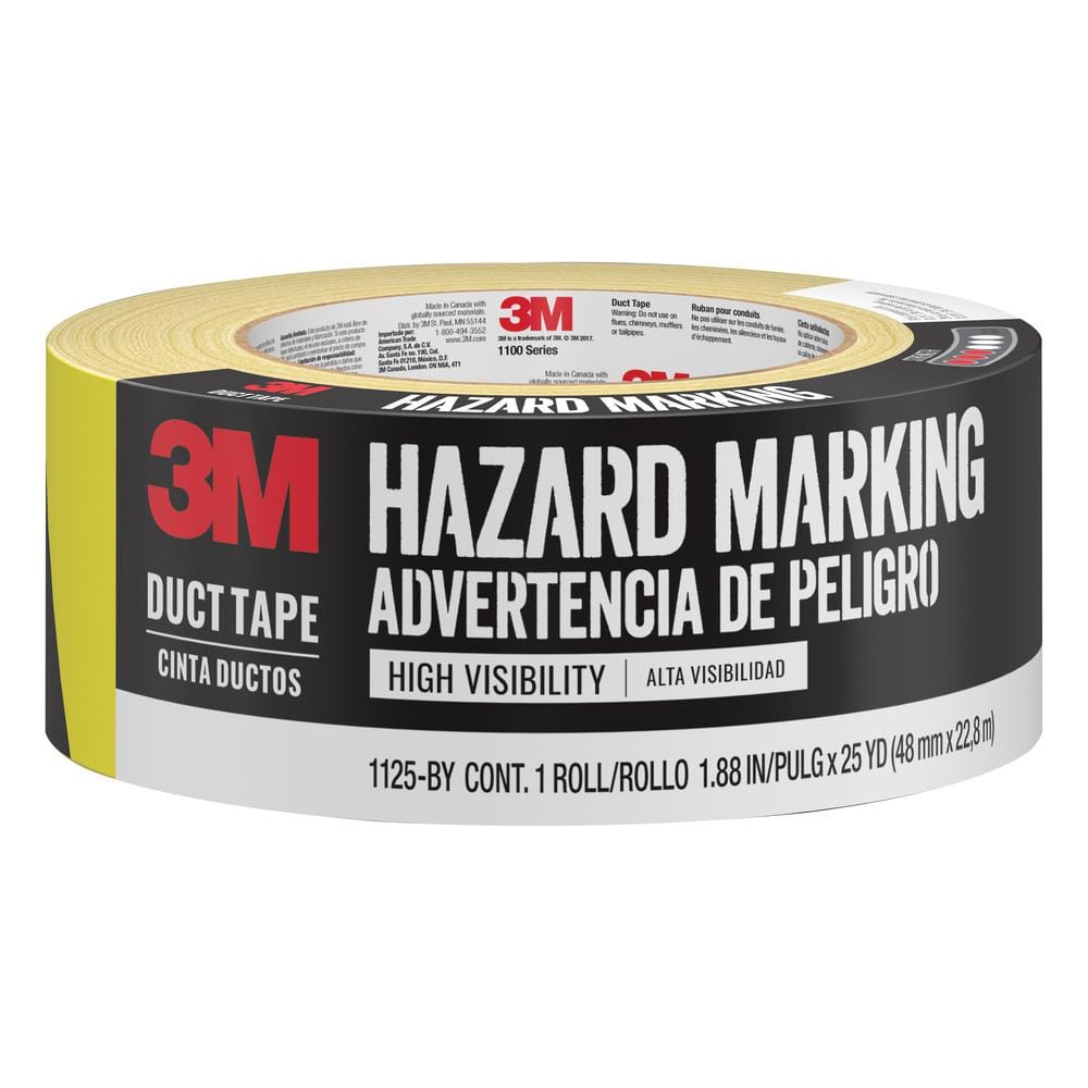 3m-1-88-in-x-25-yds-black-yellow-hazard-marking-duct-tape-case-of-12