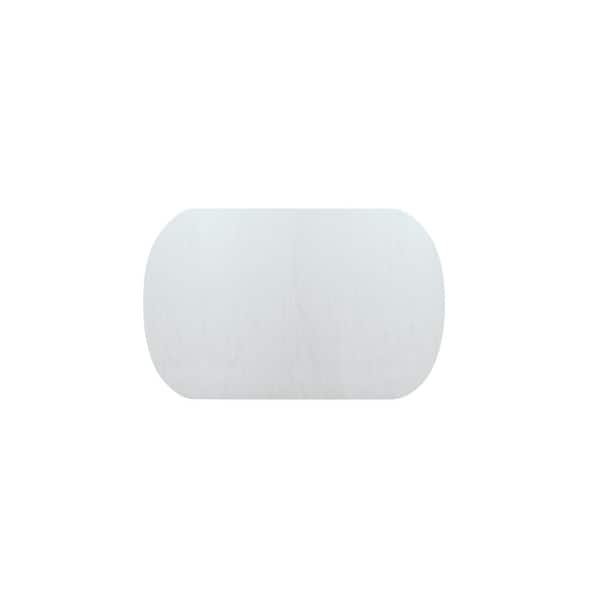 4 in. x 3/8 in. Woven Fabric Floor Coater Roller Cover