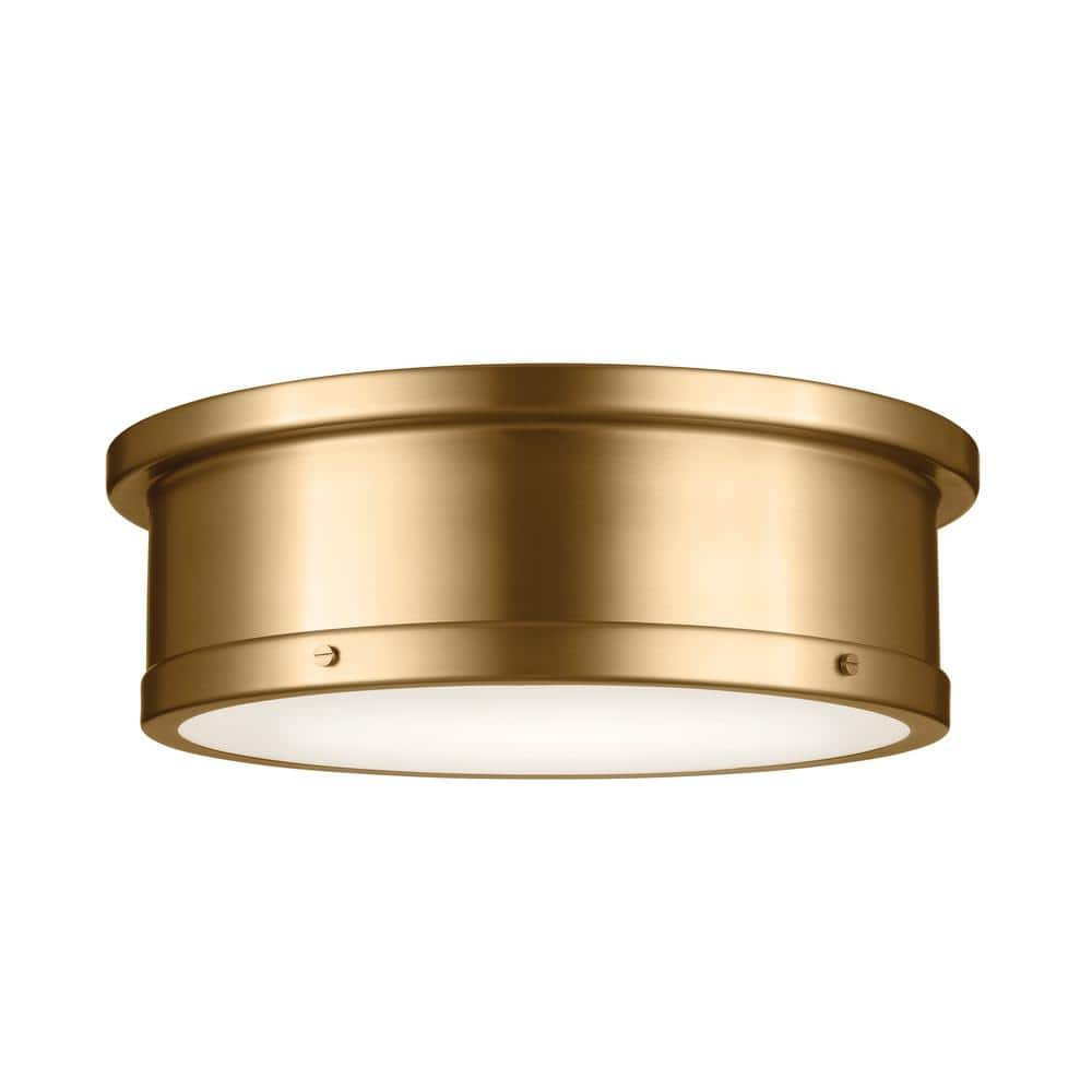 kichler-serca-18-in-3-light-brushed-natural-brass-traditional-hallway