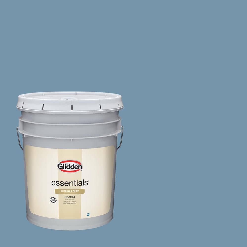 5 gal. PPG1156-4 American Anthem Satin Exterior Paint price history on PriceWatchPro