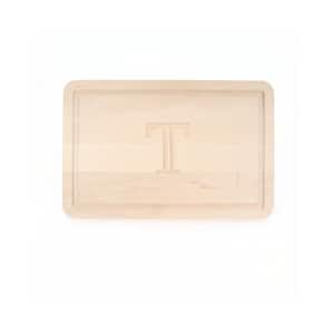 Rectangle Maple Cutting Board T