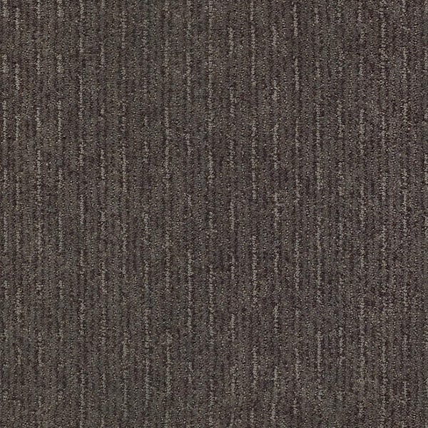 Lifeproof Recognition I - Explorer - Brown 24 oz. Nylon Pattern Carpet - Installation Required