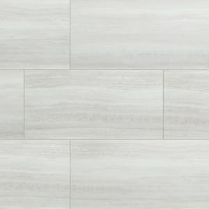 Take Home Tile Sample - 7 in. x 7 in. White Ocean Rigid Core Click Lock Luxury Vinyl Tile Flooring