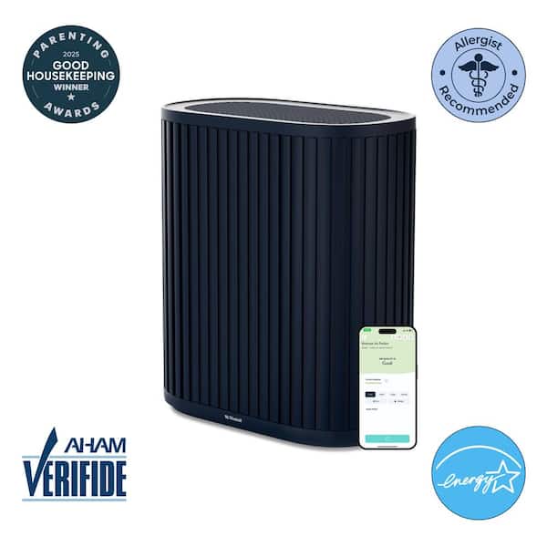 Windmill Heavy Duty 3-in-1, Medical Grade, True HEPA Air Purifier