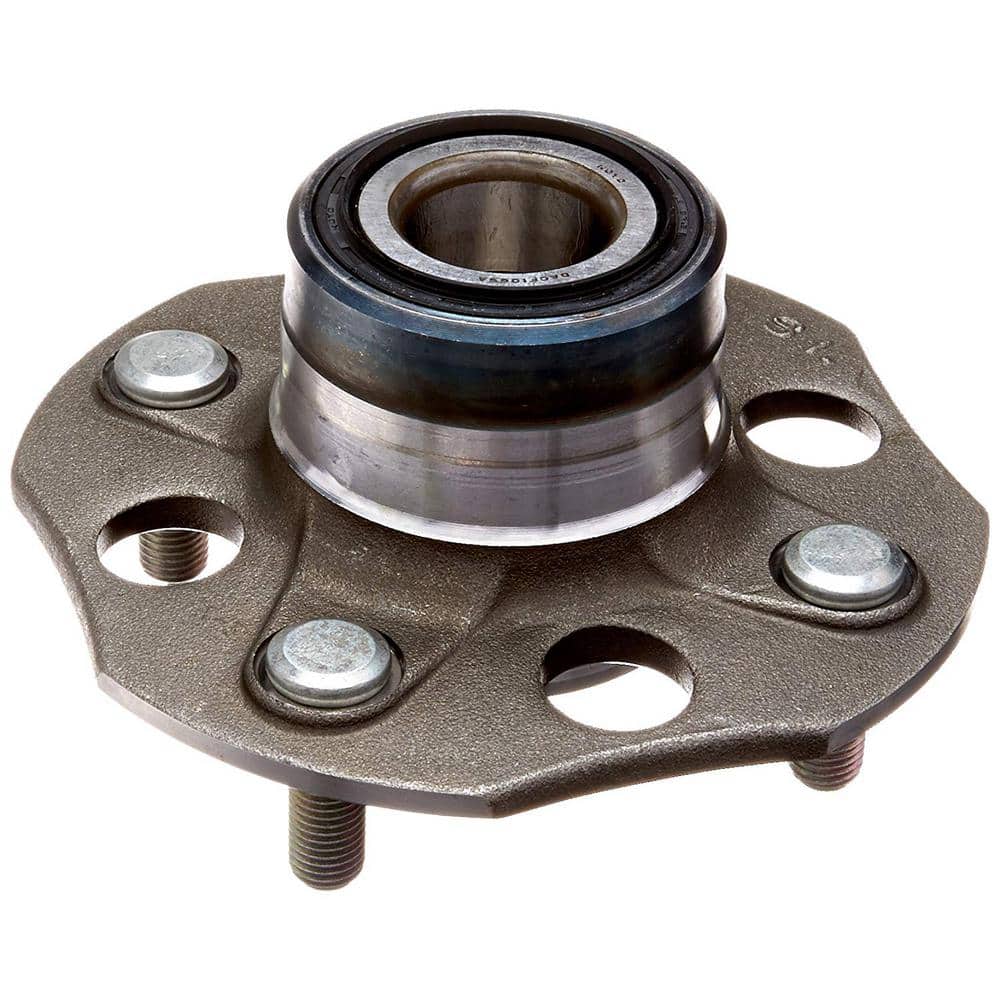 PAIR Rear Wheel Hub Bearing Assembly for Honda ACCORD 2008-2013 