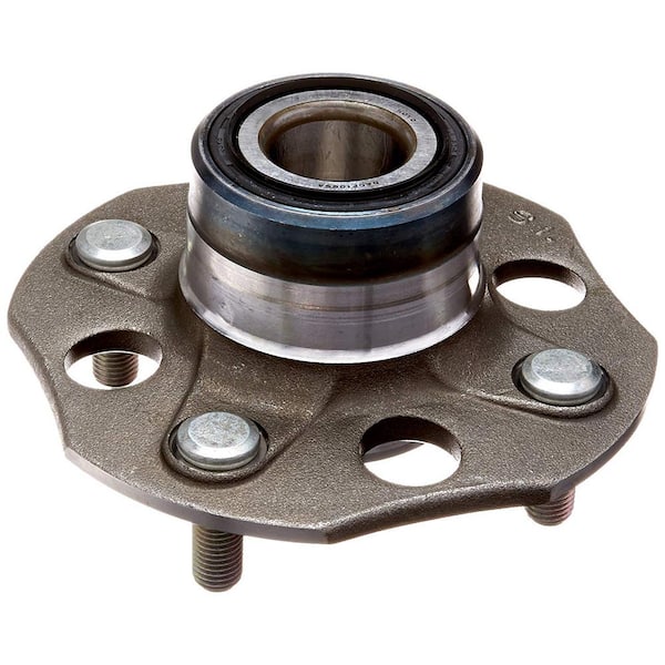 Timken Rear Wheel Bearing and Hub Assembly fits 1990-1997 Honda Accord