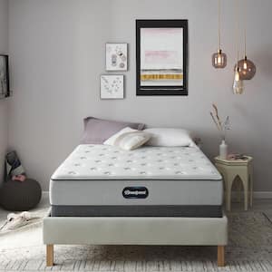 BR800 Twin XL Medium Innerspring Tight Top DualCool 12 in. Mattress
