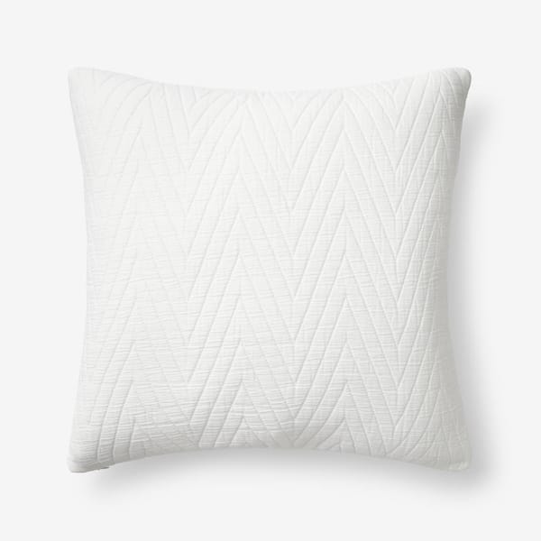 20x20 white throw clearance pillows