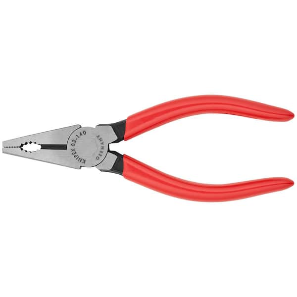 Knipex Needle-Nose Combination Pliers - 1000V Insulated