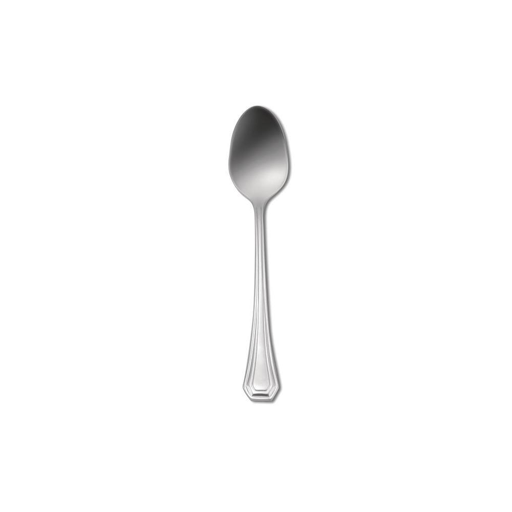 Oneida Lido 18/10 Stainless Steel Coffee Spoons (Set of 12) T246SADF ...