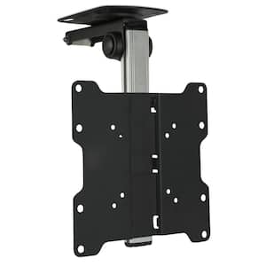 Under Cabinet and Ceiling TV Mount for 37 in. Screens