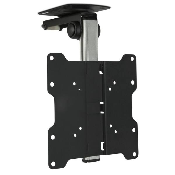 Under-Cabinet Mount For Echo Show 15 - 360° Rotating Aluminum Stand For Kitchen Installation