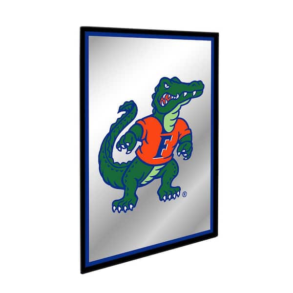 The Fan-Brand 28 in. x 19 in. Illinois Fighting Illini Framed Mirrored  Decorative Sign NCILLI-265-01A - The Home Depot