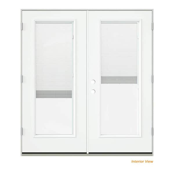 Assure Lock for Andersen Patio Doors - Entry Standalone White