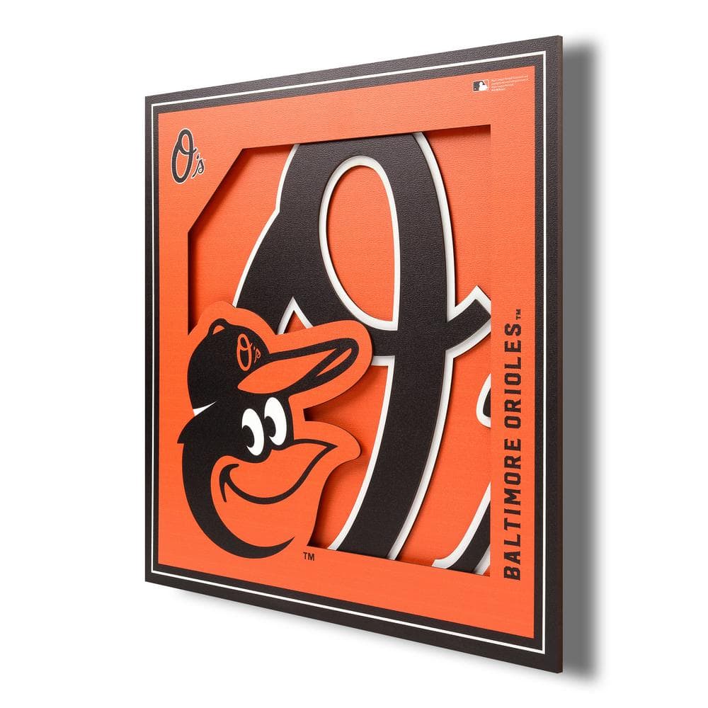 Paper bag from team store : r/orioles