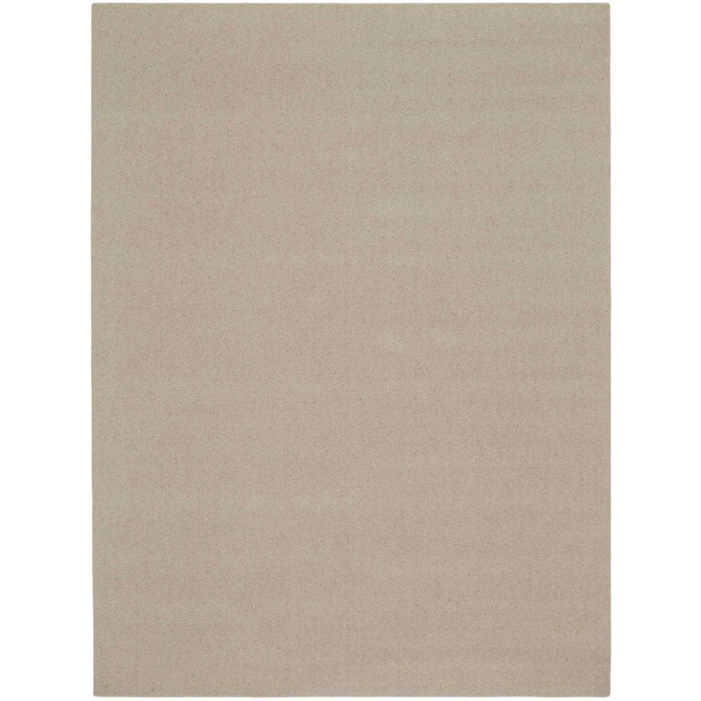 Natural Harmony Bismarck Natural Custom Area Rug with Pad 012524 - The ...