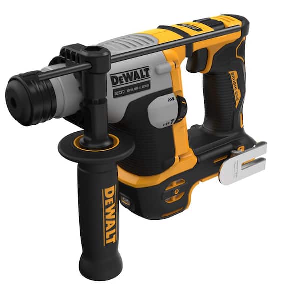 DEWALT ATOMIC 20V MAX Cordless Brushless Ultra-Compact 5/8 SDS