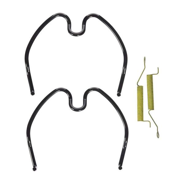 Centric Parts Drum Brake Hardware - Rear