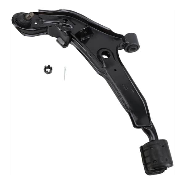 Beck/Arnley Suspension Control Arm and Ball Joint Assembly - Front Left Lower