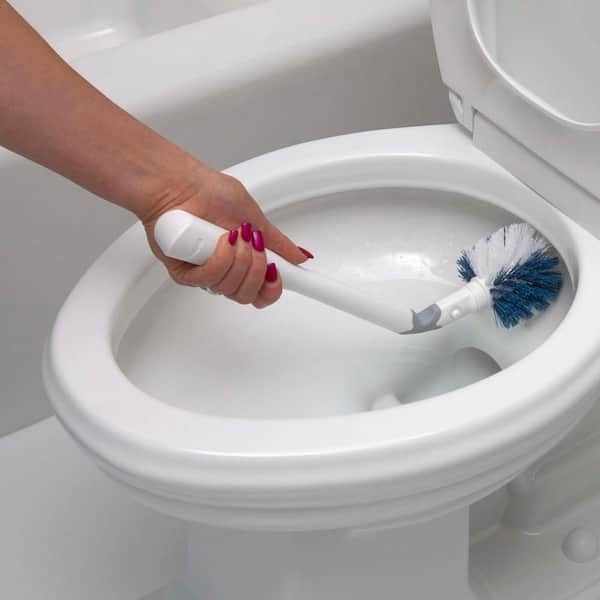 Toilet Brush Replacement Heads (2-pack)