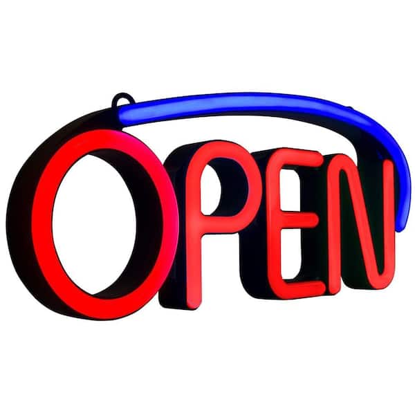 HY-KO LED Open Lighted Sign