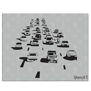 Traffic Stencil