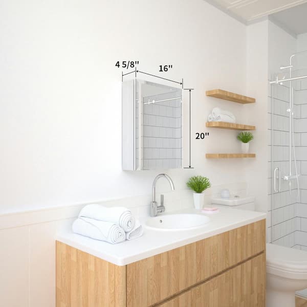 Luxury Bathroom Shelves Without Drilling Rustproof Aluminum Shower