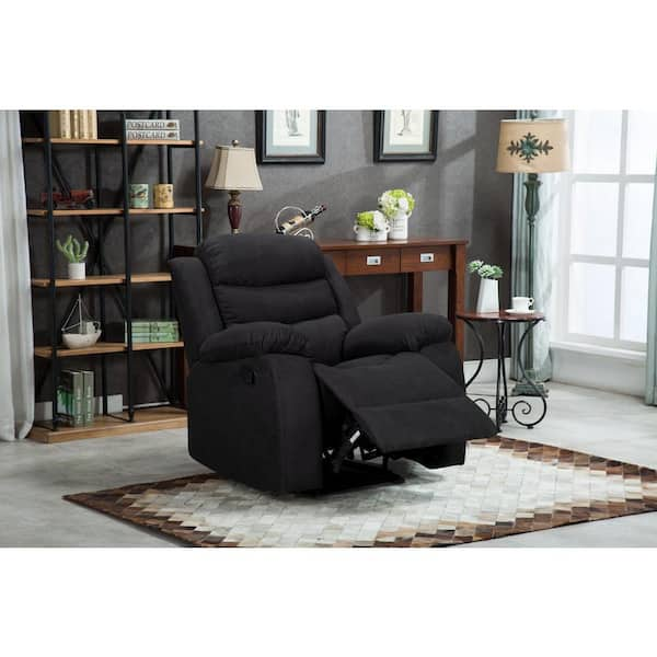 Overstuffed recliners online