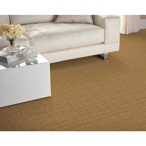 Suspicion - Color Dijon Texture Gold Carpet