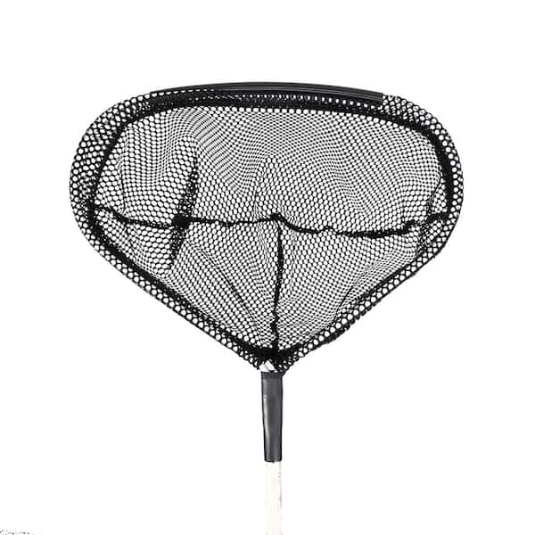 Small landing net in Maple and Texas ebony - Nets that Honor the Fish