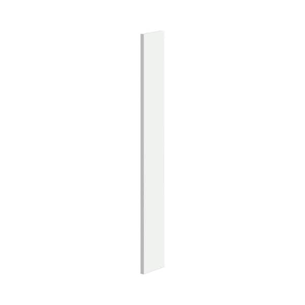 Emerson Pure White Filler (6 in. W x 42 in. H x 0.75 in. D)