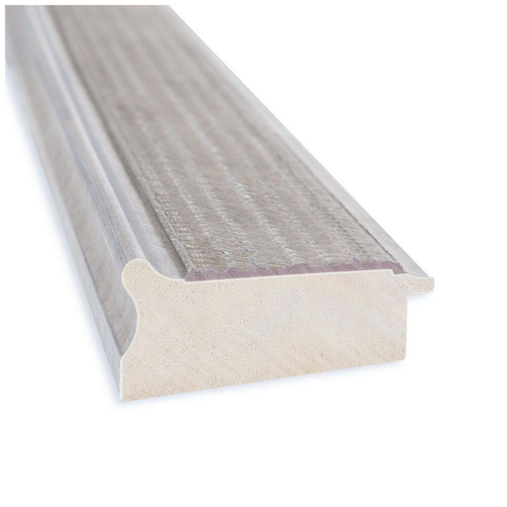 Trellis Silver Wood Rectangular Bathroom Wall Mirror