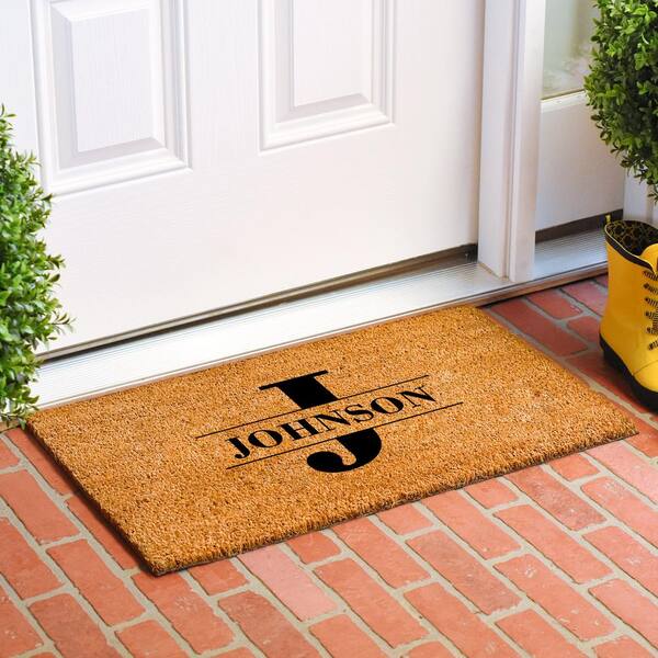 Personalized Doormats