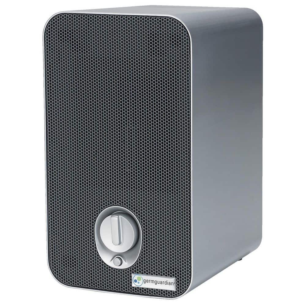 Reviews for GermGuardian 4in1 Tabletop Air Purifier with HEPA filter