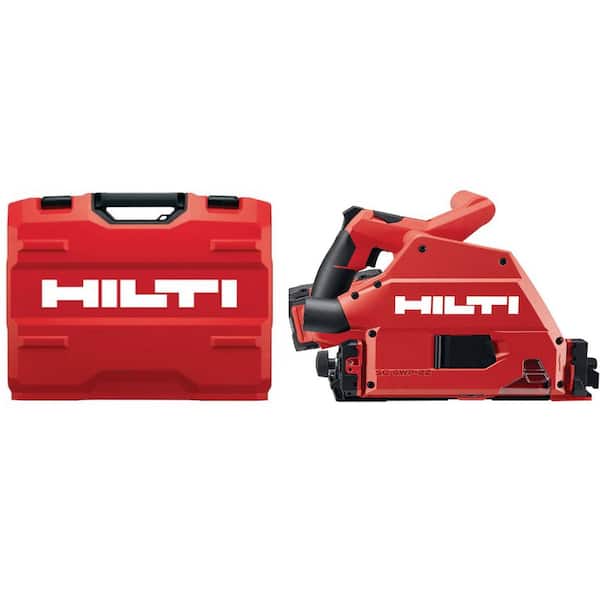 22-Volt NURON SC 6WP Lithium-Ion Cordless Brushless 6 1/2 in. Plunge Cut Circular Saw with Case