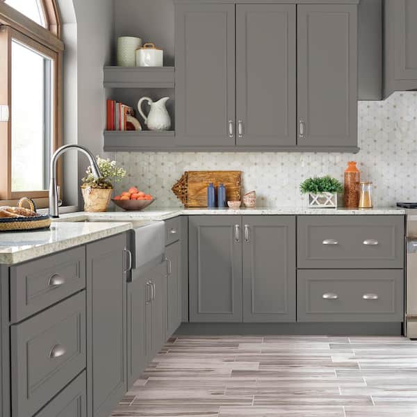 light grey cabinet paint