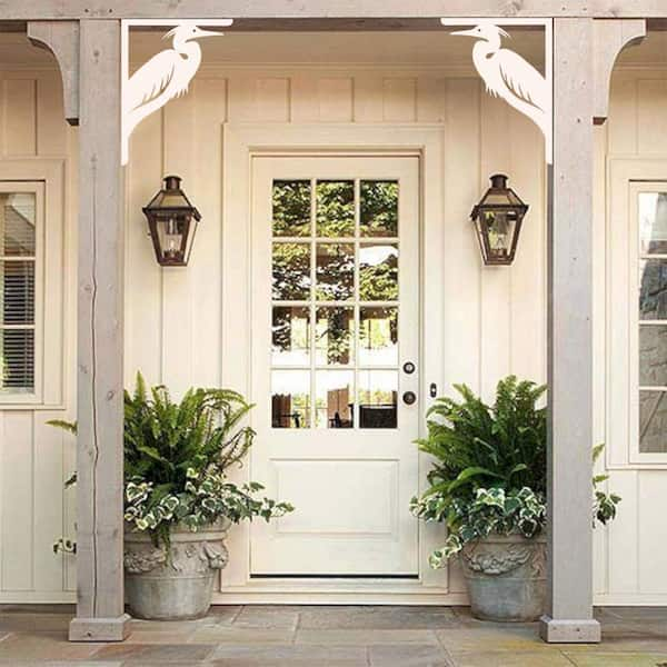 Elevate Your Home’s Aesthetic: The Ultimate Guide to Decorative Porch Brackets