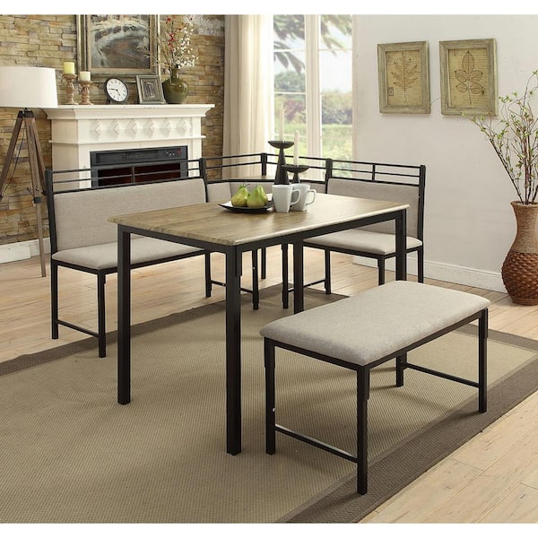 booth dining room sets