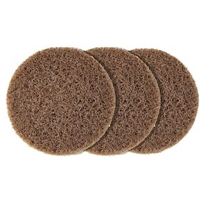 Versa Power Scrubber Heavy-Duty Replacement Pad (3-Pack)