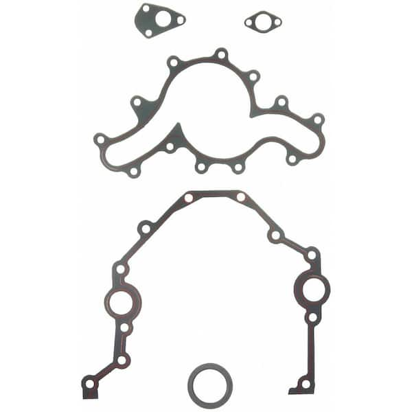 FEL-PRO Engine Timing Cover Gasket Set TCS 45986 - The Home Depot