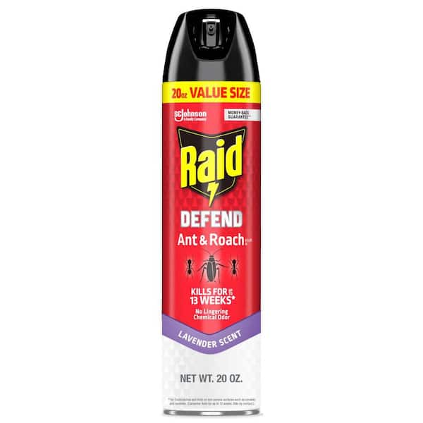 Unbranded 20 oz. Ant and Roach Killer 26, Lavender Scent, Value Size