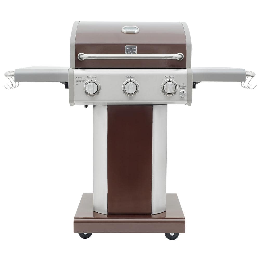 Can I use my freestanding grill as a built-in grill? - Revolutionary Gardens