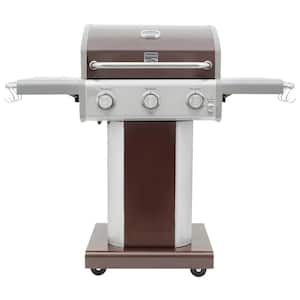 Group Grill with Pedestal  36 x 28 x 10 Cooking Area