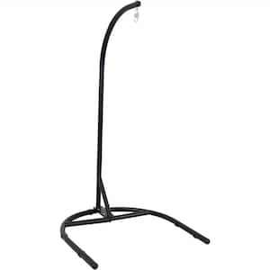 Details about   Sunnydaze Adjustable Heavy-Duty Hammock Chair Stand Steel Adjusts up to 93" 