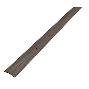 Traffic Master 2 in. x 72 in. Carpet Trim Transition Strip Spice