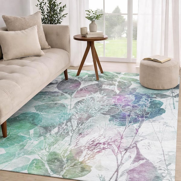Addison Rugs Chantille Machine Washable Indoor/Outdoor Abstract