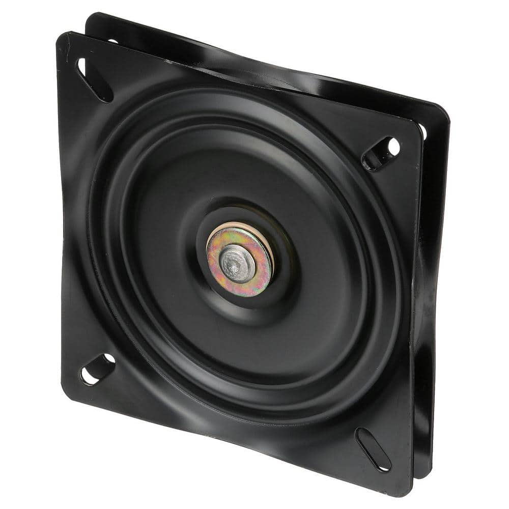 360-Degree Smooth Spin Marine Boat Seat Swivel, Cadmium-Plated